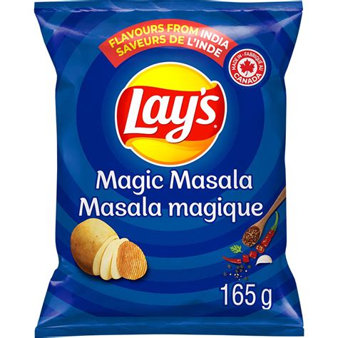 The Magic of Indian Cuisine: Discovering Masala Chips